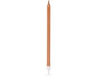 Spaas Verjaardagskaars sticks roze/goud 10st