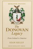 The Libri GmbH Irish Genealogy-The Donovan Family Legacy Paperback