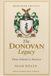 The Libri GmbH Irish Genealogy-The Donovan Family Legacy Paperback