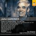 Outhere Toccata Classics Tom Winpenny - Gardner: Complete Organ Music, Volume One (CD)