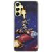 ERT GROUP mobiel telefoonhoesje voor Samsung A34 5G origineel en officieel erkend Marvel patroon Rocket 007