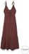 VERO MODA MATERNITY - VMMATHENA SINGLET ANKLE DRESS WVN - Femmes - Mini robes - S - Viscose/Polyamide - Andorra