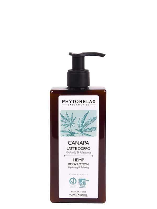 Phytorelax Laboratories Body lotion hydrating & relaxing