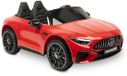 TOYZ Voiture électrique enfant Mercedes 12V Rouge