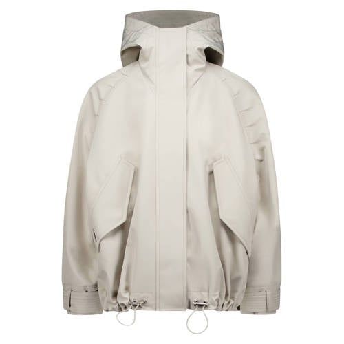Airforce softshell jas zand