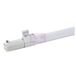 Showtec Pipe & Drape telescopische staander 120-180cm wit