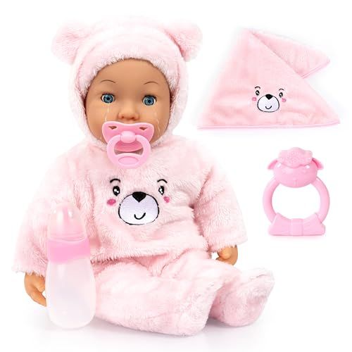 Bayer - Piccolina Magic Tears 42 cm Doll - 94230AA
