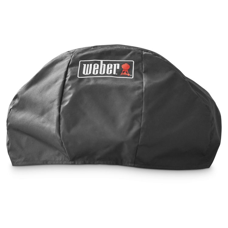 Weber Pulse 1000 Cover - Black Polyester