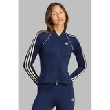 adidas Originals trainingsjack - donkerblauw