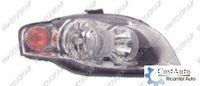 PRASCO Hauptscheinwerfer RN3294913 rechts | Compatibel met: RENAULT CLIO IV, CLIO IV Grandtour