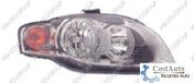 PRASCO Hauptscheinwerfer RN3294913 rechts | Compatibel met: RENAULT CLIO IV, CLIO IV Grandtour