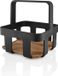 Eva Solo Nordic Kitchen Tafel Caddy Bamboe - Zwart - Bruin