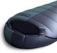 Husky ThermoPro Fleury Mummyslaapzak -20°C - 210 x 85 cm - Blauw met Turquoise