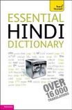 Essential Teach Yourself Essential Hindi Dictionary