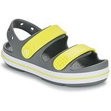 Crocs Crocband Cruiser Sandalen Grijs EU 36-37 Jongen