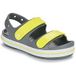 Crocs Crocband Cruiser Sandalen Grijs EU 36-37 Jongen