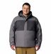 Columbia Tipton Peak™ Iii Jas Grijs XL Man