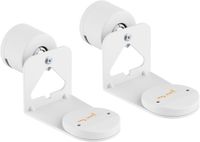 My Wall Muurbeugel set voor Sonos Era 100 en 300 - 2 stuks - Draai- en kantelbaar - Premium - Wit