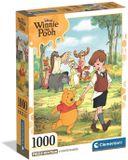 Clementoni Winnie The Pooh puzzel 1000 stukjes