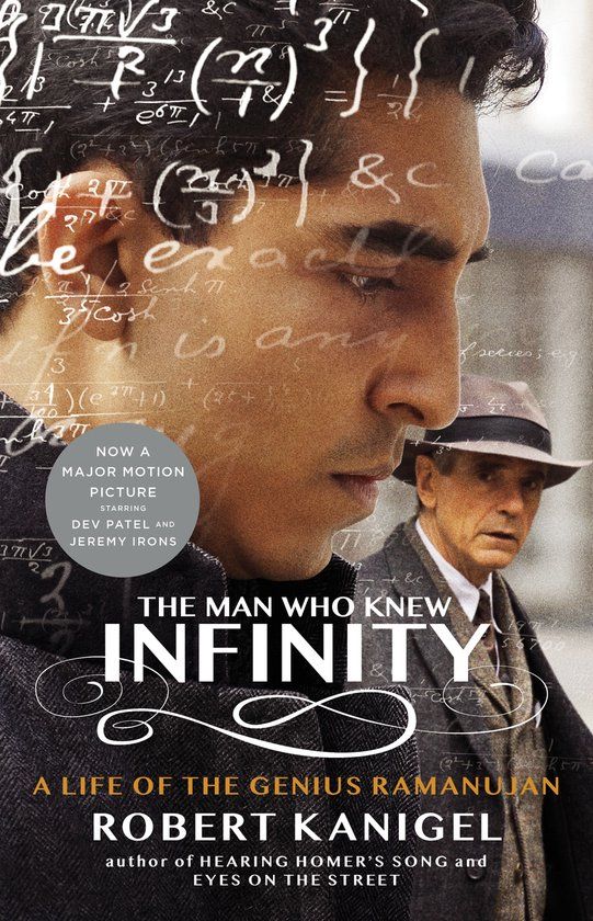 The Man Who Knew Infinity: A Life of the Genius Ramanujan Paperback
