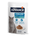 Advance Bouchées de morue pour chats stérilisés 4x85 g