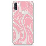ERT GROUP mobiel telefoonhoesje voor Samsung A11 / M11 origineel en officieel erkend Babaco patroon Doodle 001