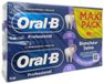 Oral-B Tandpasta 3D Advanced Healthy Whitening 2x75 ml