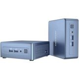 GEEKOM Mini-PC (HTPC) IT13 2026 Edition Intel® Core™ Ultra 7 356H 4.7 GHz 32 GB RAM 1 TB SSD Intel Graphique UHD Win 11 Pro Mini IT13-1, Intel