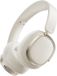 Edifier ES850NB Headset Bedraad en draadloos Hoofdband Oproepen/muziek USB Type-C Bluetooth Ivoor