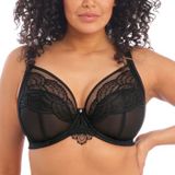 Elomi Priya Plunge Bra Schwarz L 80 Damen