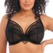 Elomi Priya Plunge Bra Schwarz L 80 Damen