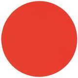 Manutan Expert Sticker pour marquage au sol, rond, 90 mm