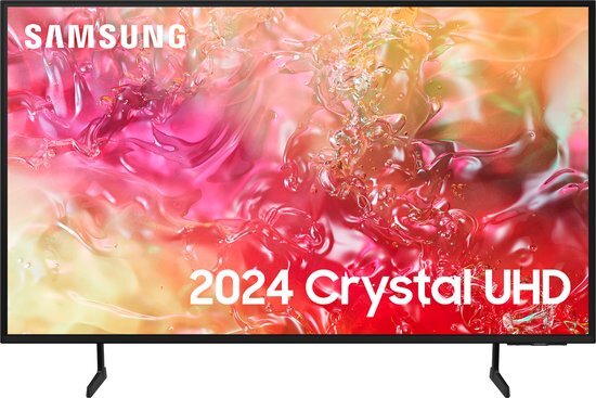 Samsung Series 7 UE43DU7100KXXU tv 109,2 cm (43") 4K Ultra HD Smart TV Wifi Zwart