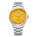 Pevonia Citizen C7 series NH8391-51ZE Horloge - Staal - Zilverkleurig - Ø 40 mm