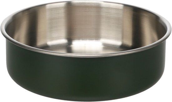 EET- Flamingo EET- EN DRINKPOT YUMI ROND GROEN 16,5CM 870ML