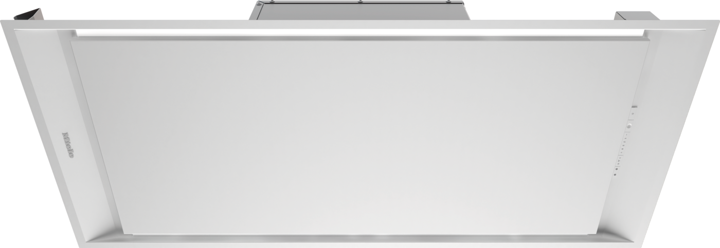 Miele DAC4240MAWT Schouwkap