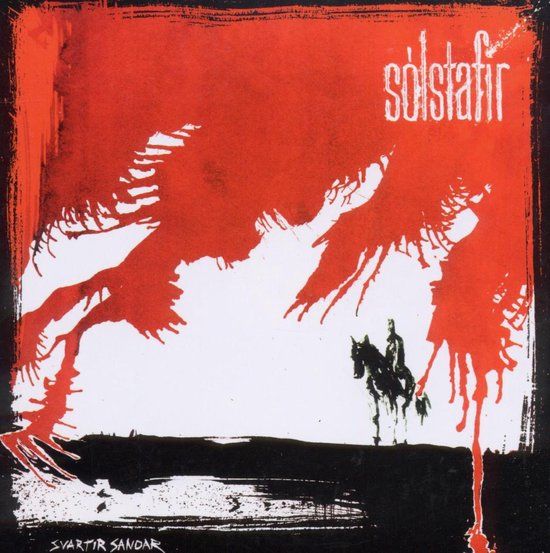 Sólstafir Solstafir Svartir Sandar