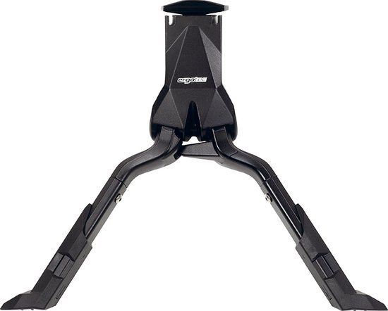 Ergotec Double Flex 3 - Dubbele Standaard - 28/29 inch - Zwart