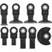 Bosch Accessories 2608669335 Hout en zacht metalen H veldset 1 stuk(s)