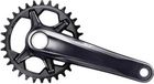 Shimano Deore XT M8130 Pédalier Noir 170 mm