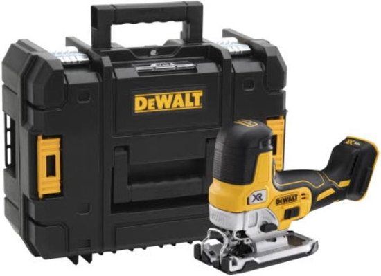 DeWALT DCS335NT Accu Decoupeerzaag 18V - Losse Body in TSTAK - 5035048710692