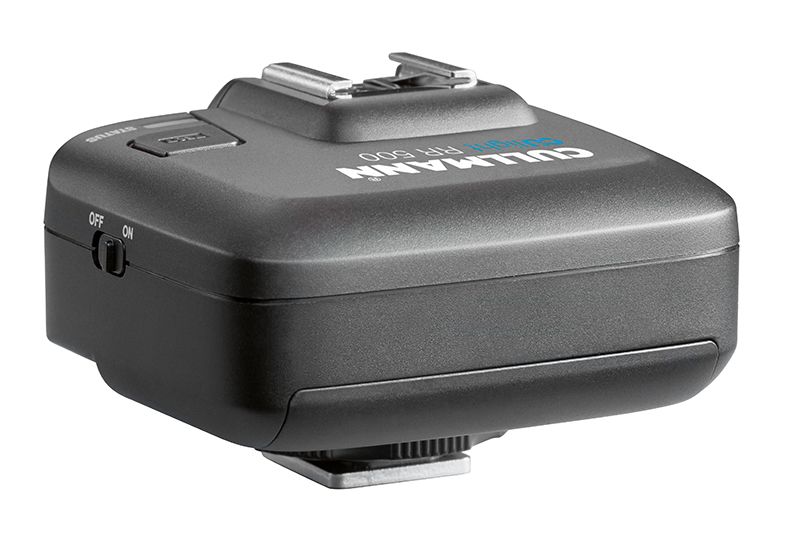 Cullmann CUlight RR 500S Ontvanger - Zwart