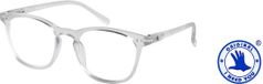 I Need You - The Frame Company I Need You G7000 Leesbril Frozen +2.00 Transparant