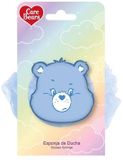 Badspons Care Bears Lichaamsspons Blauw