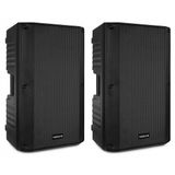 Vonyx VSA150S 2-weg Zwart 500 W