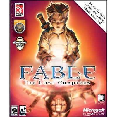 Microsoft Fable: The Lost Chapters - PC