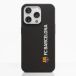 FC Barcelone Coque de Téléphone Fibriva™ Officielle Design Vertical Blanc