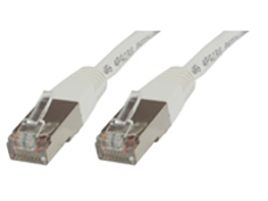 MicroConnect Cat5e Netwerkkabel - 0.25m - Wit