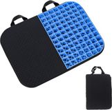 Ibenzoa® Coussin en gel portable - Bleu