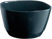 Emile Henry Saladeschaal - Keramiek - Blauw - 26 cm